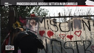 Omicidio a Primavalle, il femminicidio di Michelle Causo - FarWest 13/05/2024 - RaiPlay
